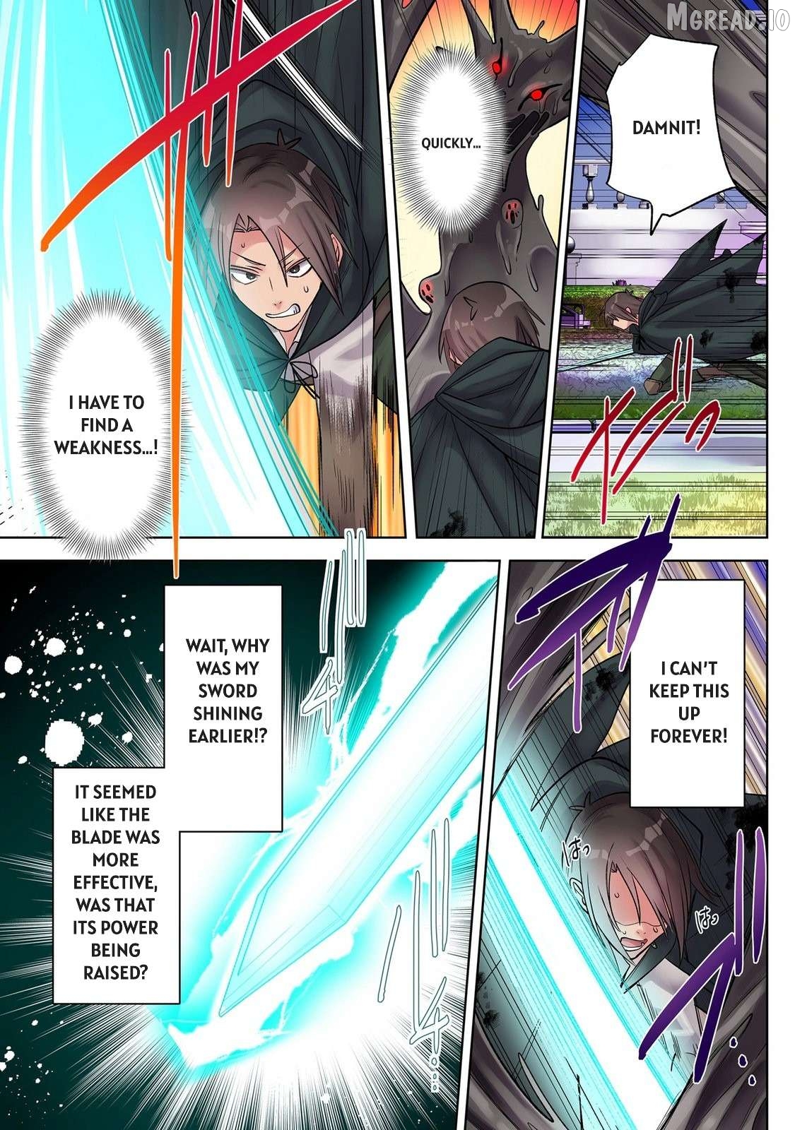 Ore No Level Up Ga Okashi! Chapter 42 - page 6