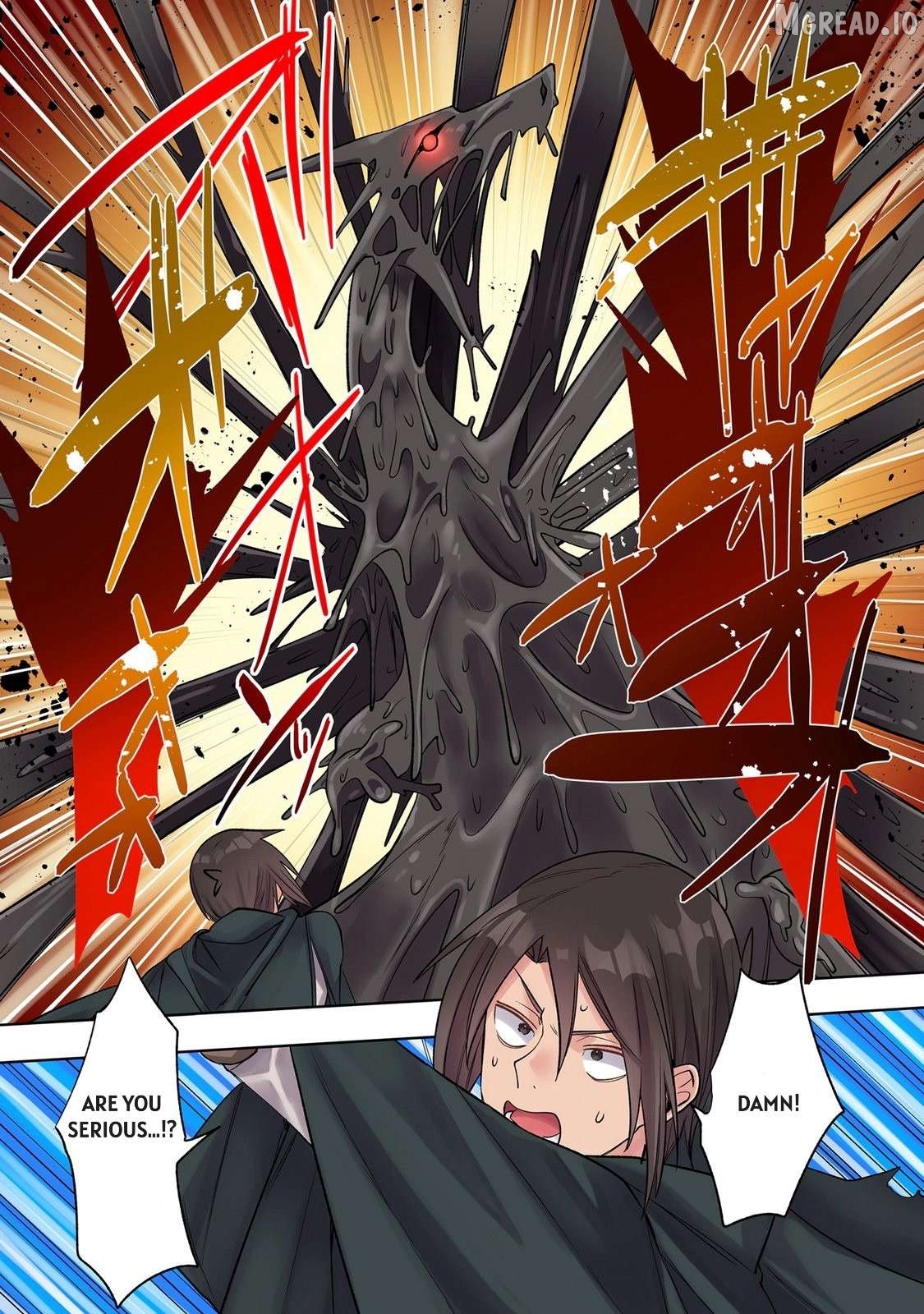 Ore No Level Up Ga Okashi! Chapter 42 - page 8