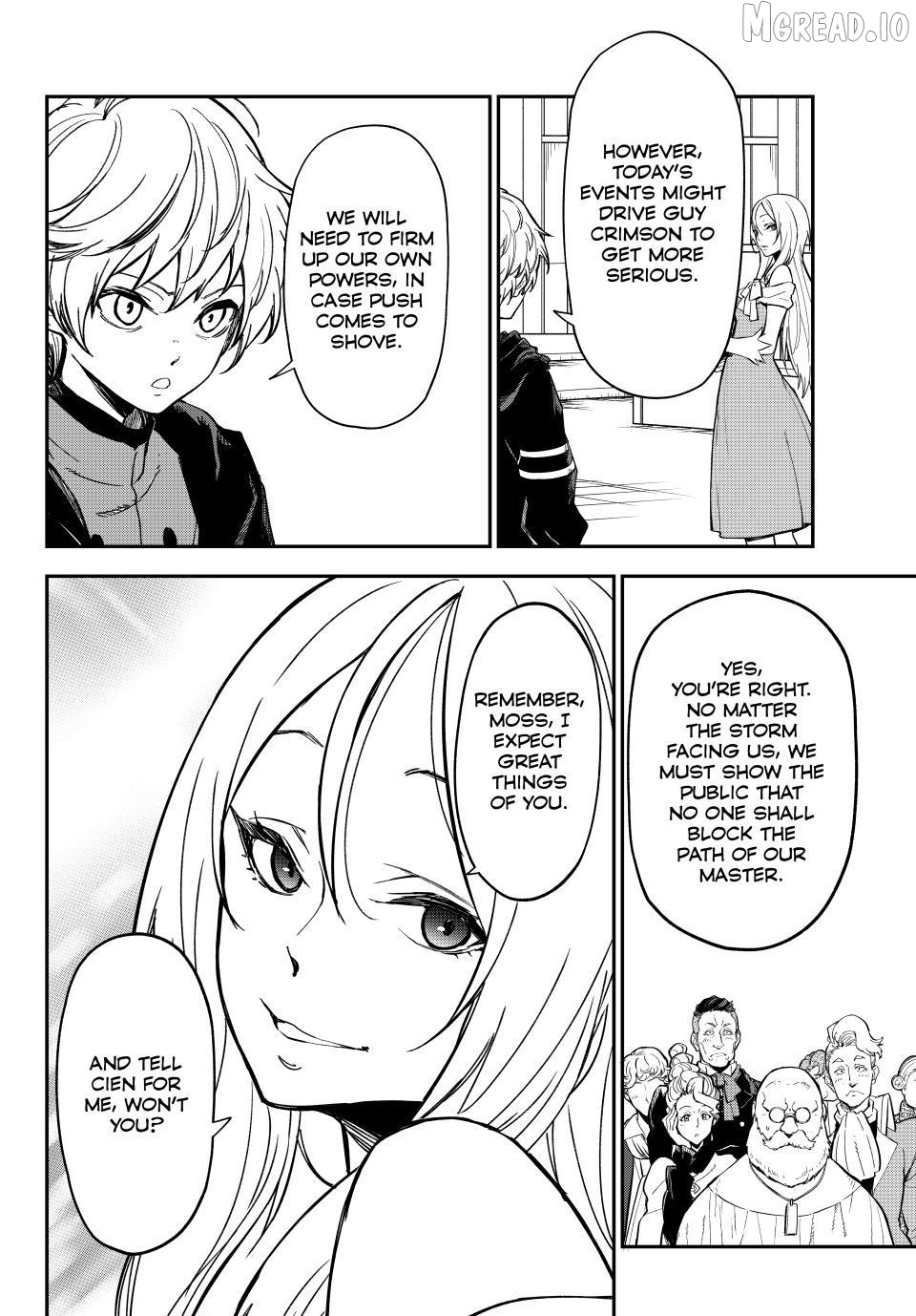 That Time I Got Reincarnated as a Slime Chapter 142 - page 16