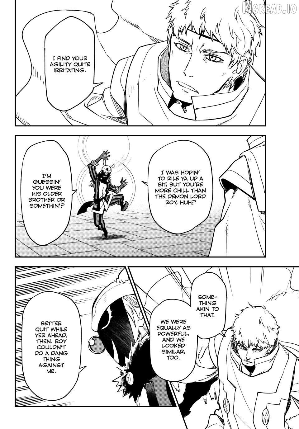 That Time I Got Reincarnated as a Slime Chapter 142 - page 20