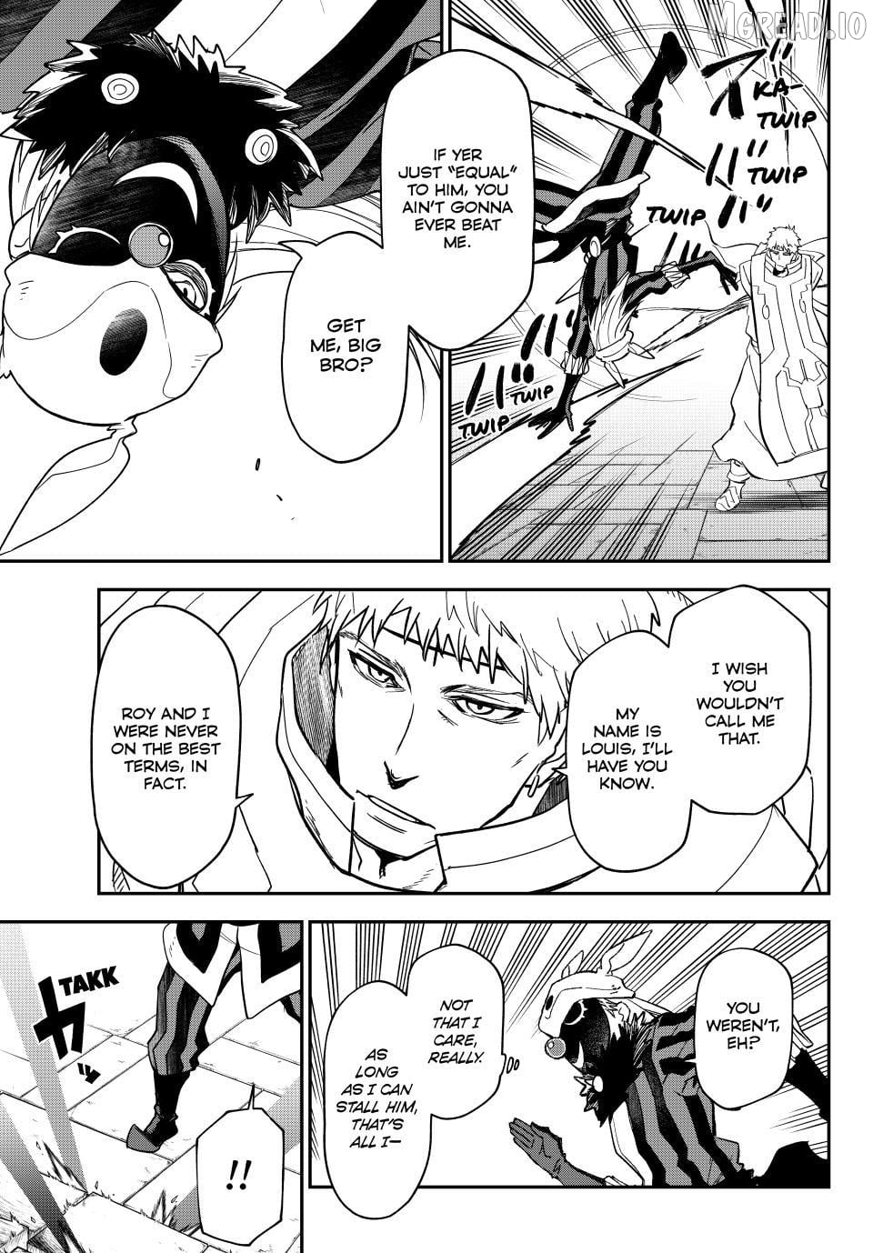 That Time I Got Reincarnated as a Slime Chapter 142 - page 21
