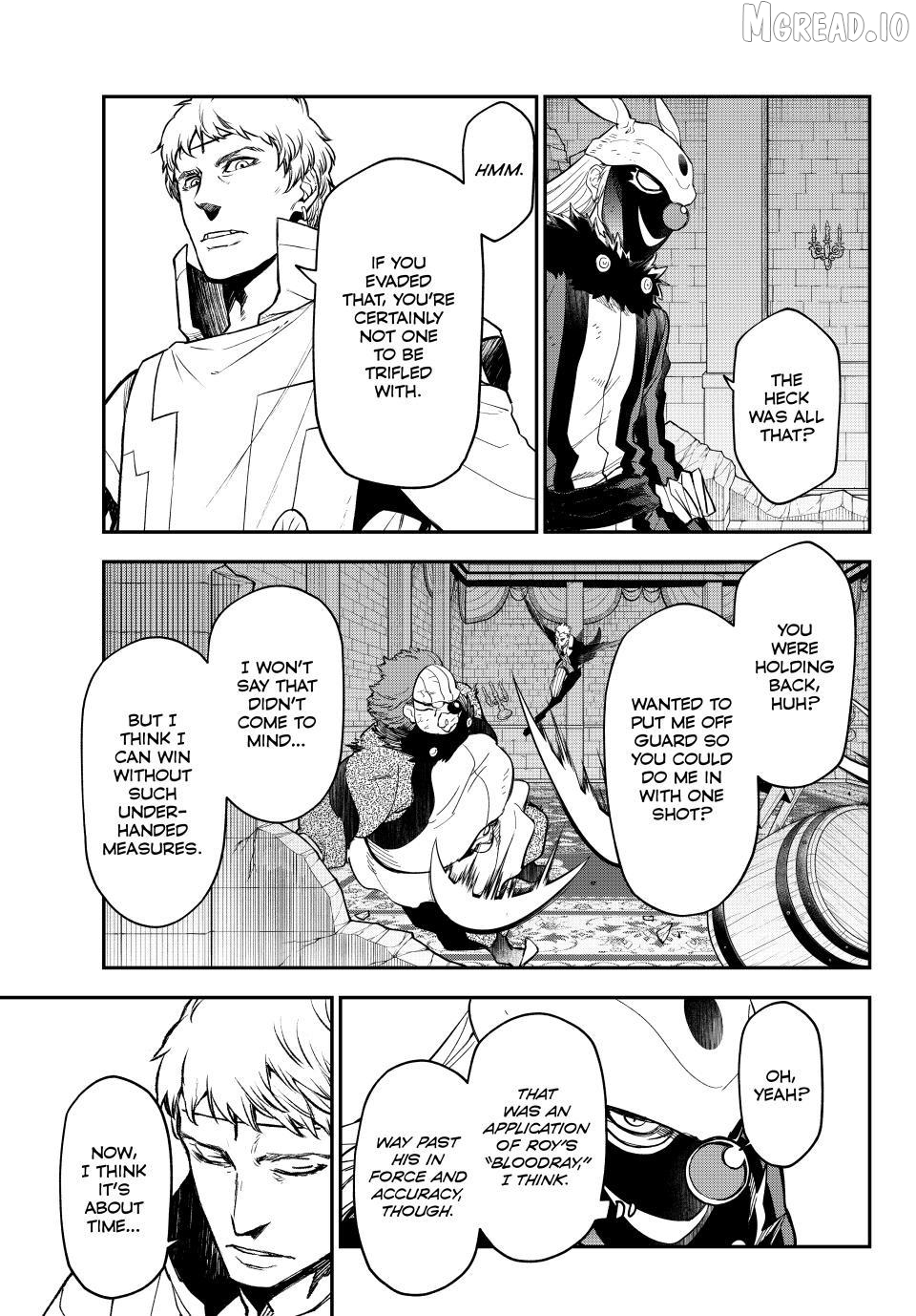 That Time I Got Reincarnated as a Slime Chapter 142 - page 23