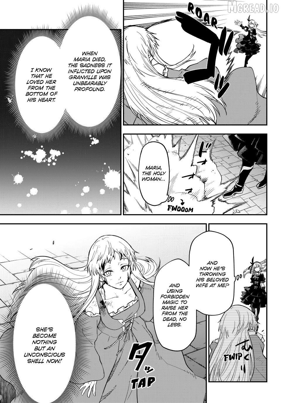 That Time I Got Reincarnated as a Slime Chapter 142 - page 29
