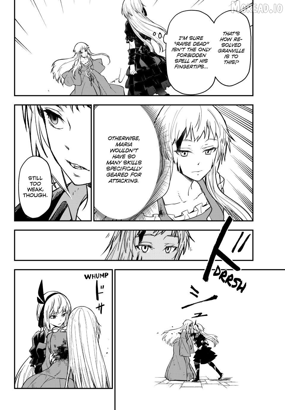 That Time I Got Reincarnated as a Slime Chapter 142 - page 30