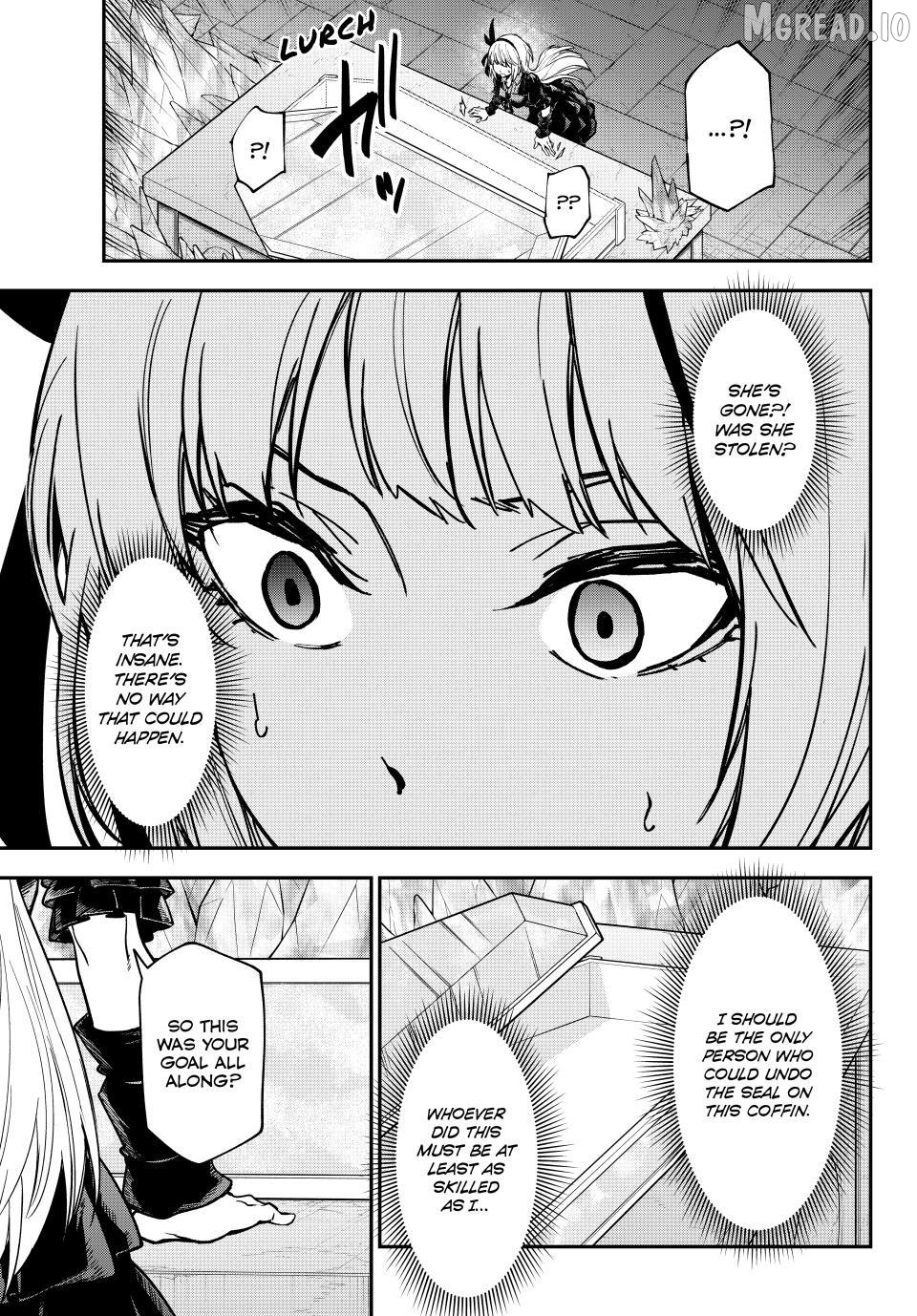 That Time I Got Reincarnated as a Slime Chapter 142 - page 33