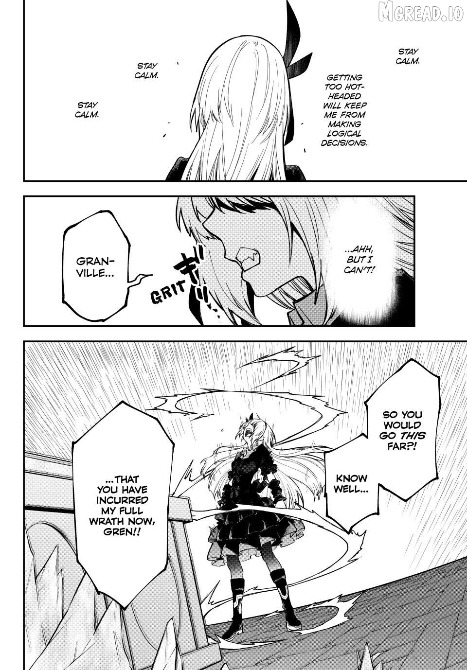 That Time I Got Reincarnated as a Slime Chapter 142 - page 34