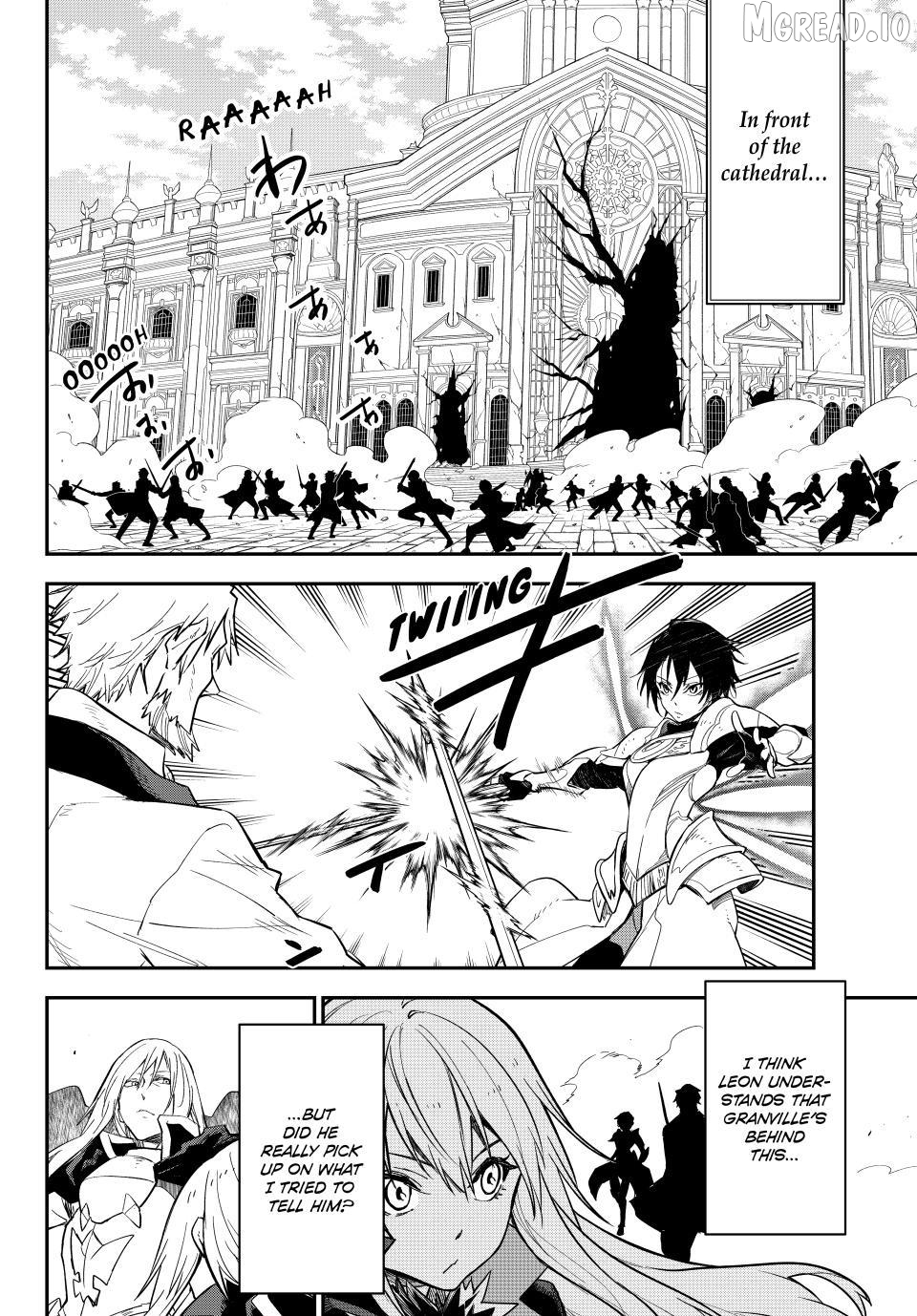 That Time I Got Reincarnated as a Slime Chapter 142 - page 36