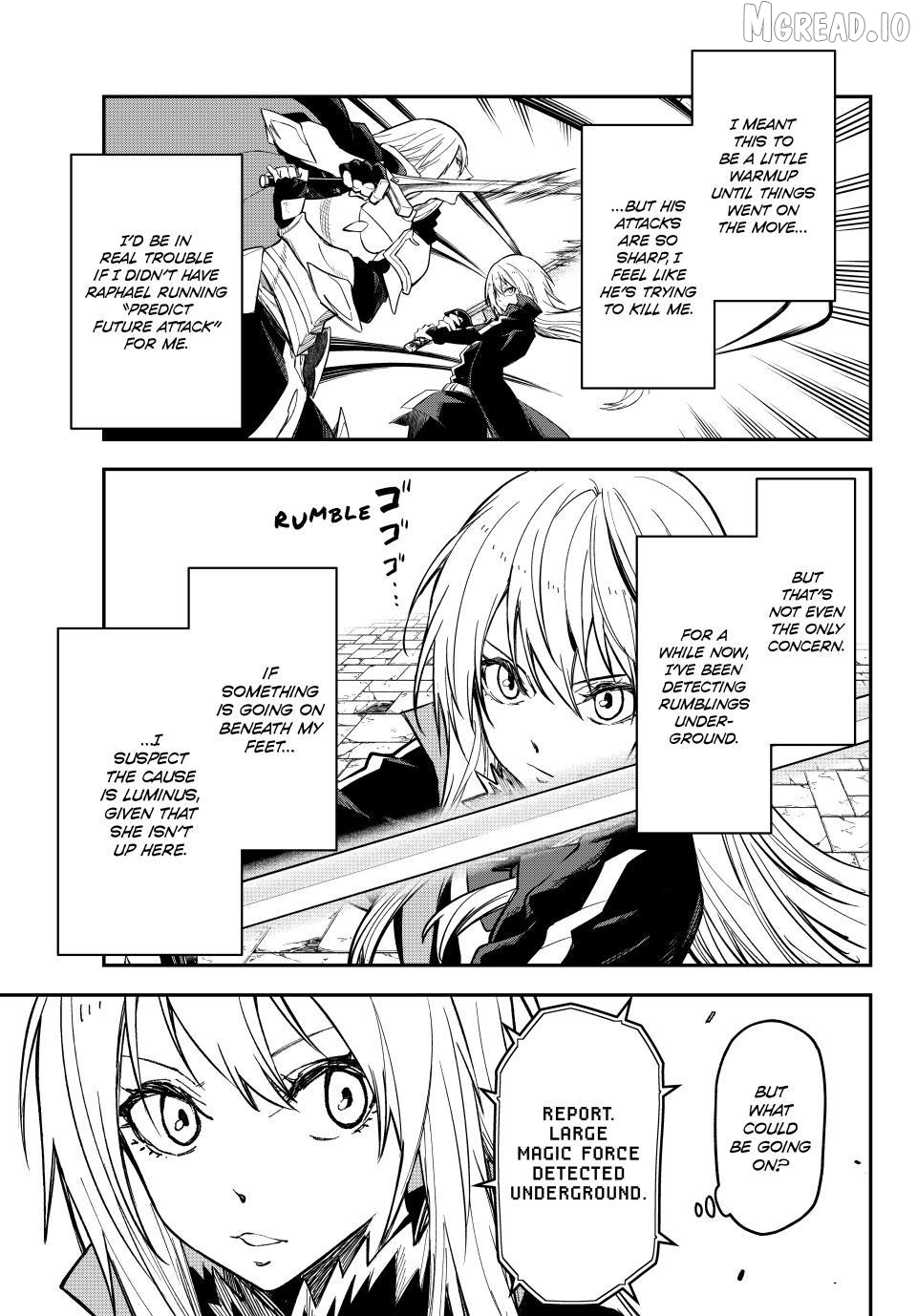 That Time I Got Reincarnated as a Slime Chapter 142 - page 37