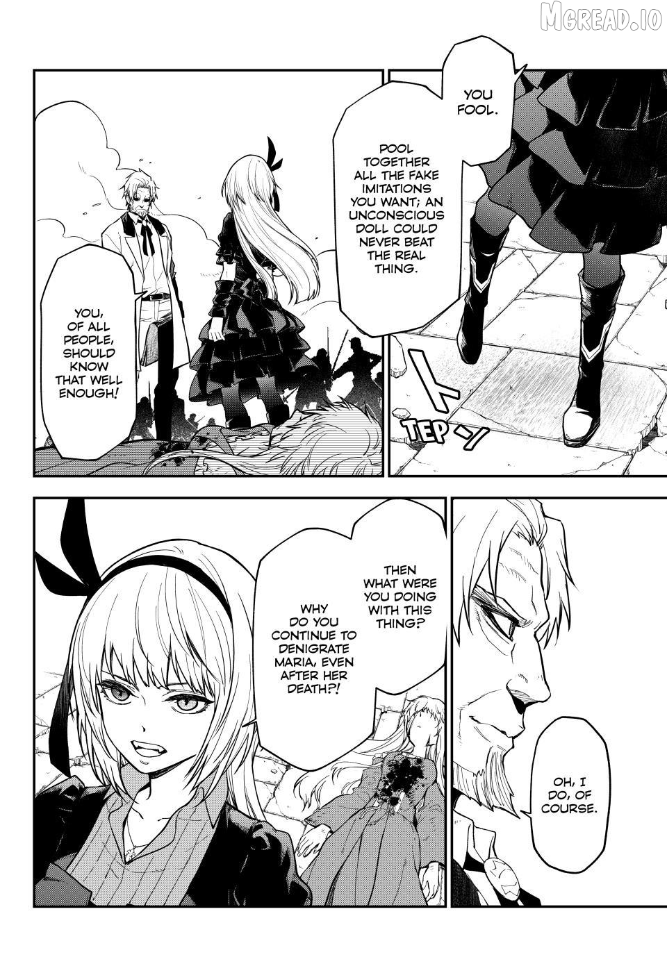 That Time I Got Reincarnated as a Slime Chapter 142 - page 40