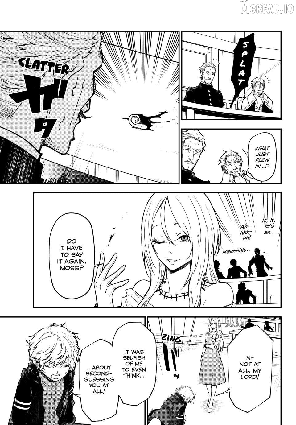 That Time I Got Reincarnated as a Slime Chapter 142 - page 5