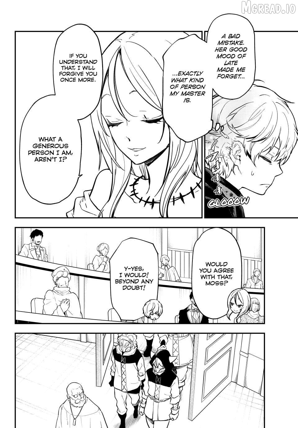 That Time I Got Reincarnated as a Slime Chapter 142 - page 6