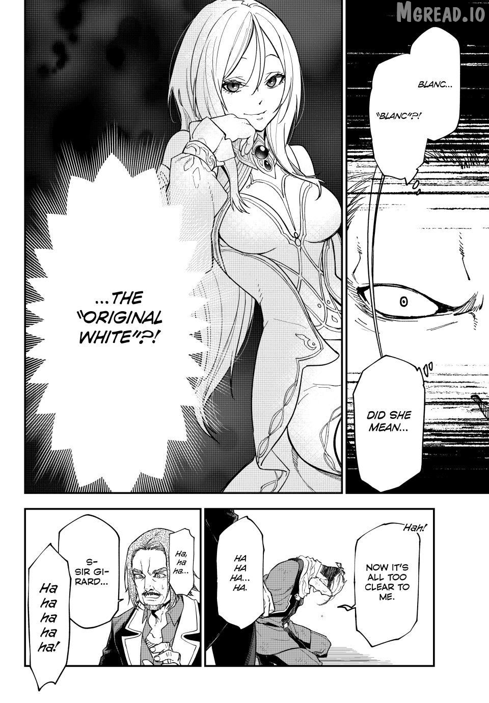 That Time I Got Reincarnated as a Slime Chapter 142 - page 8
