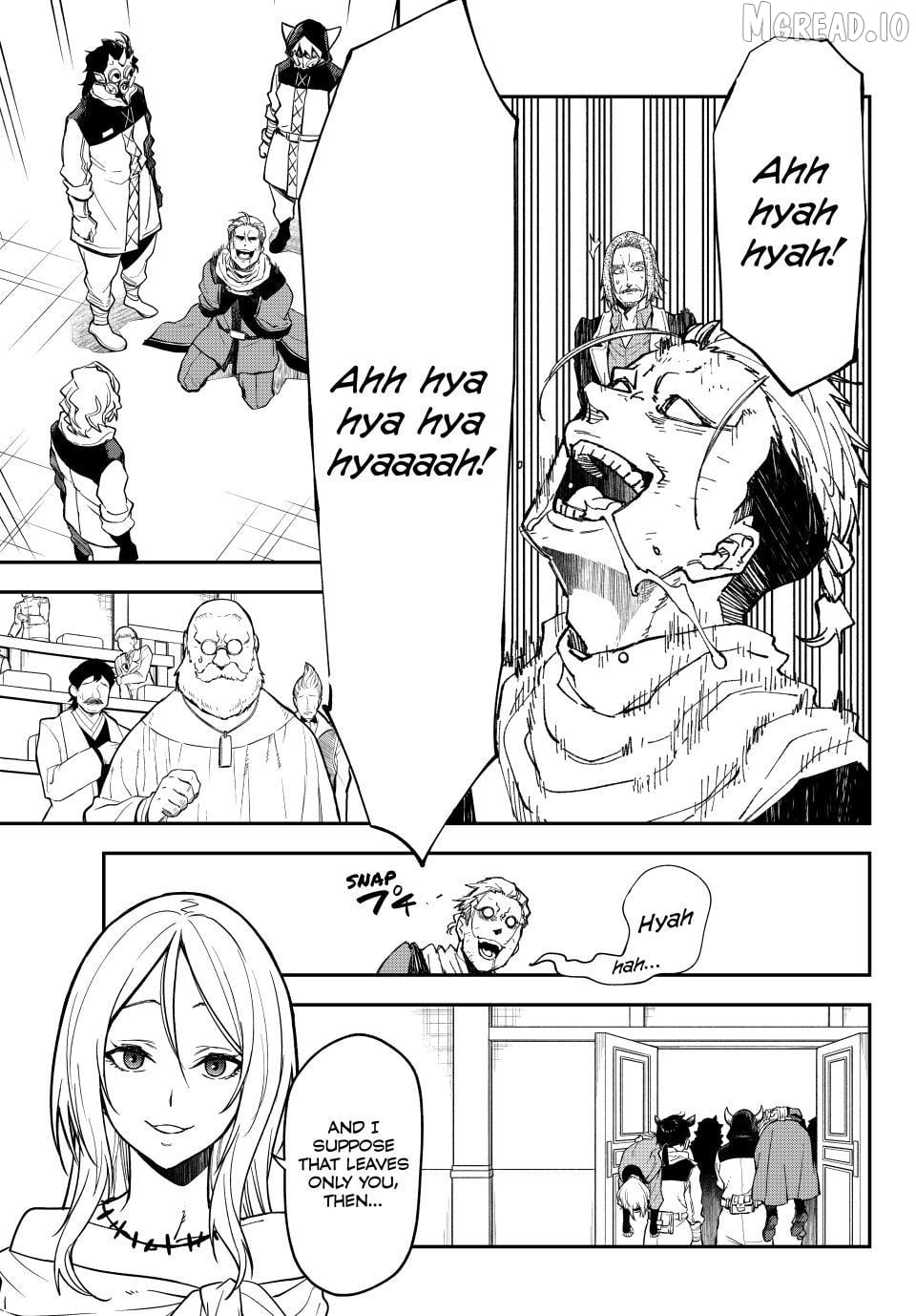That Time I Got Reincarnated as a Slime Chapter 142 - page 9