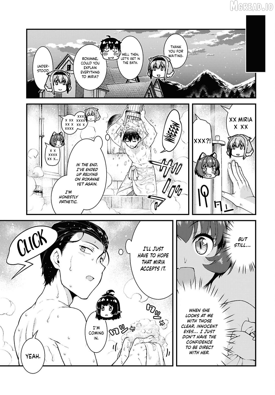 Isekai Meikyuu de Harem o Chapter 107 - page 6