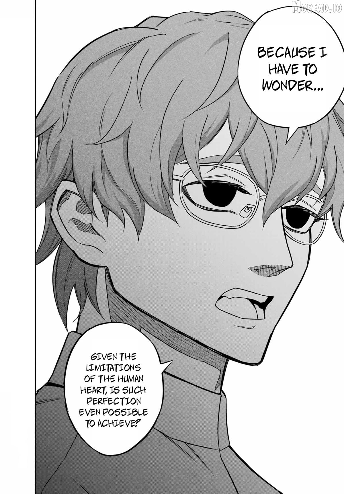 Ragna Crimson Chapter 93 - page 11