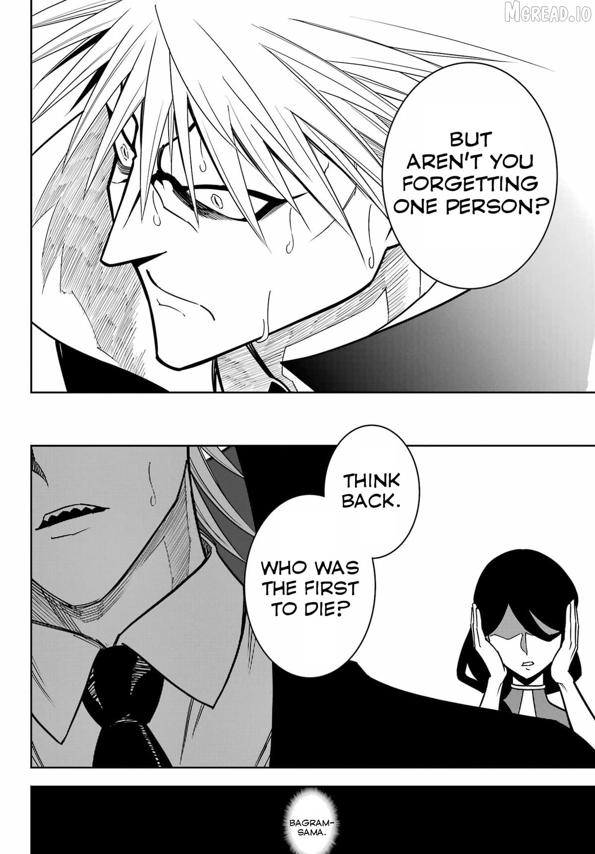 Ragna Crimson Chapter 93 - page 14
