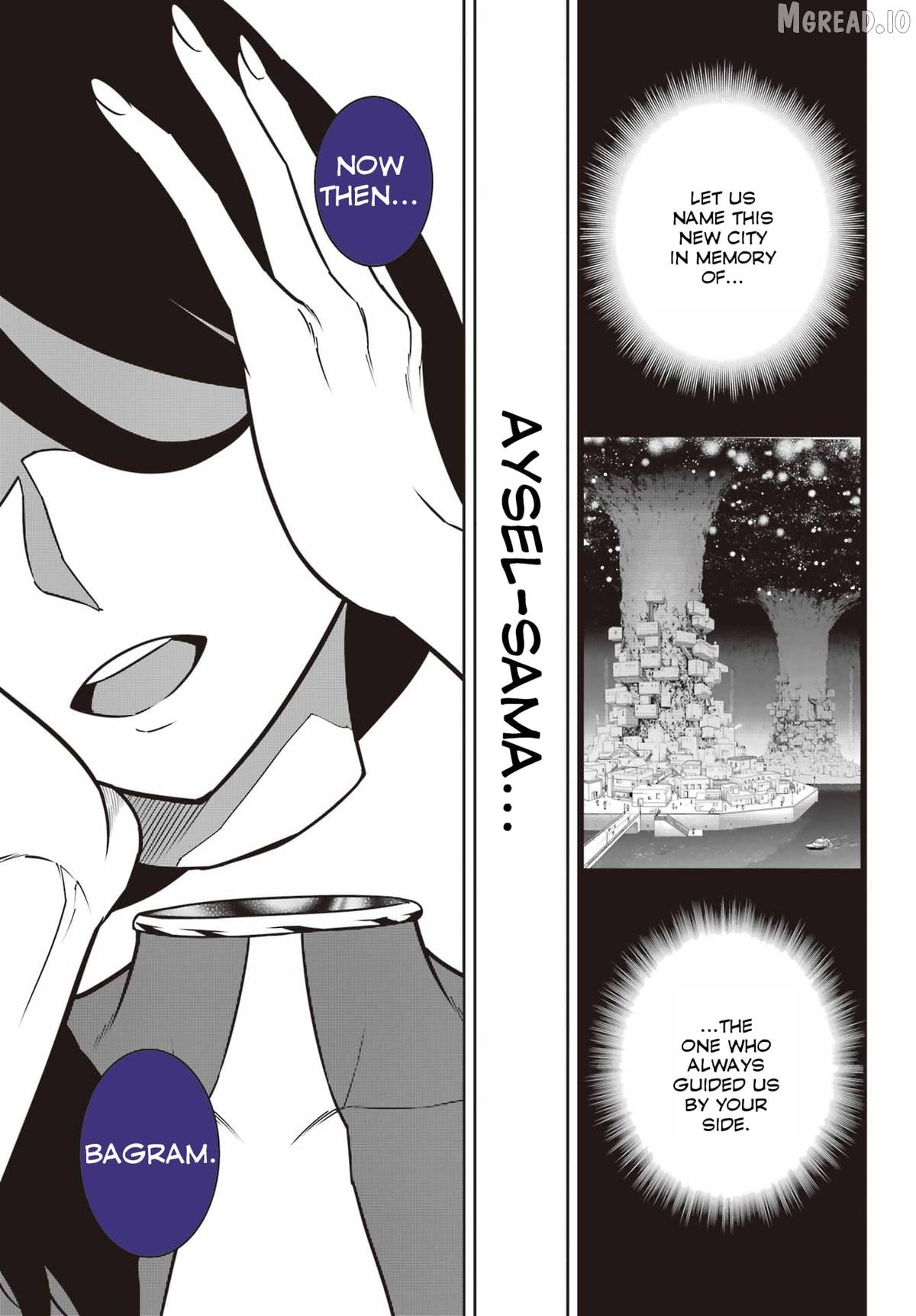 Ragna Crimson Chapter 93 - page 15