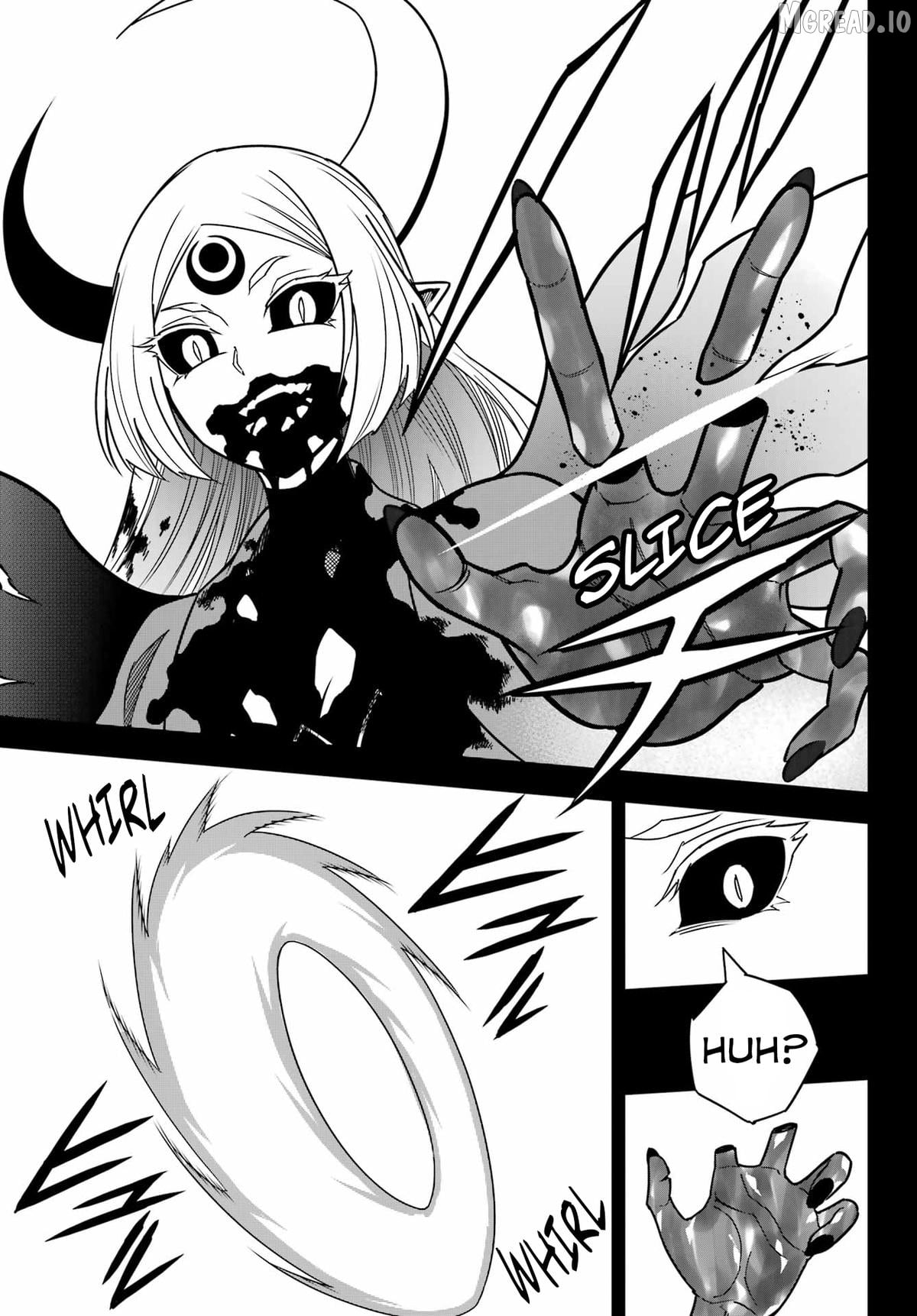 Ragna Crimson Chapter 93 - page 26