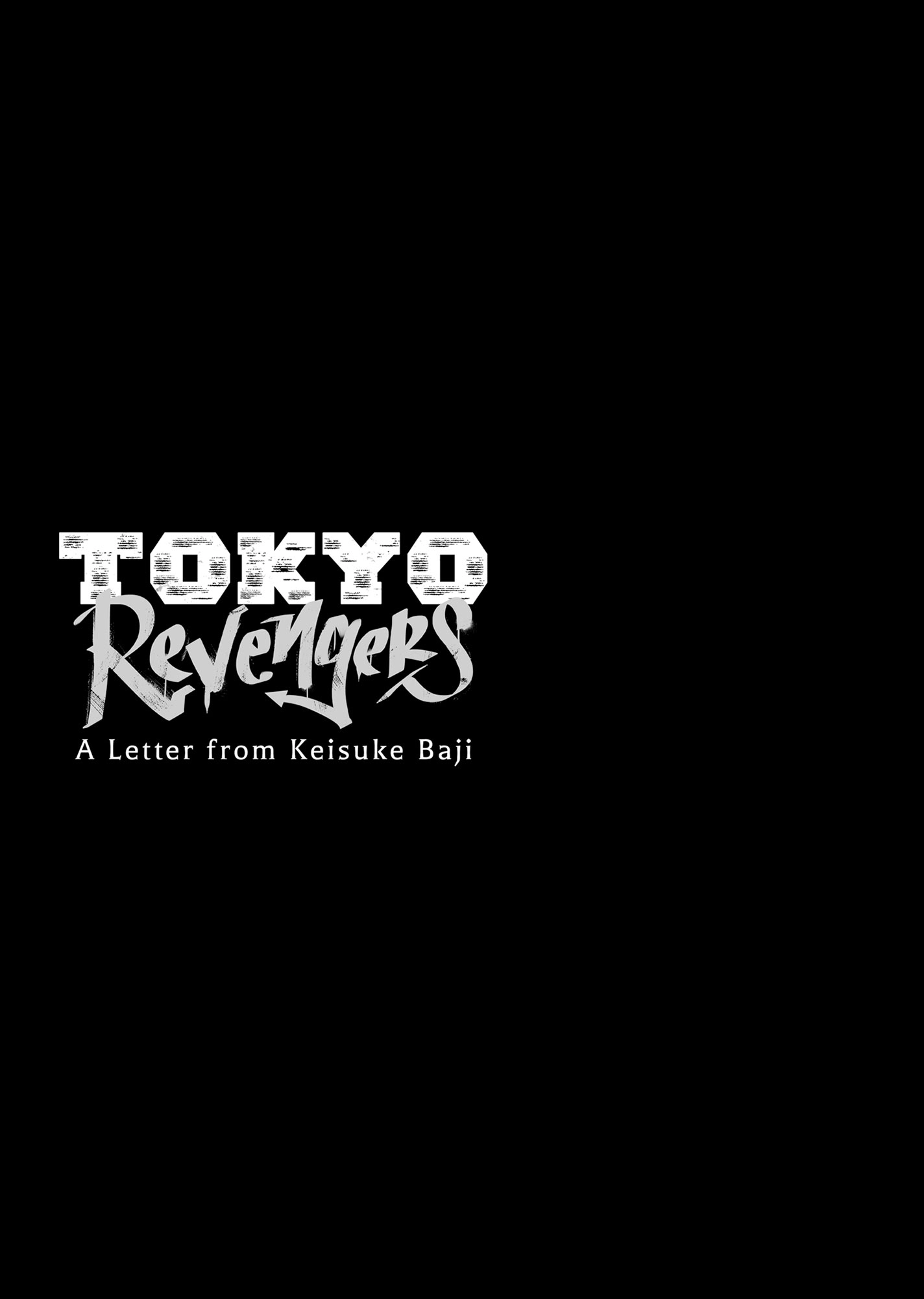 Tokyo Revengers: Letter From Keisuke Baji Chapter 40.1 - page 5