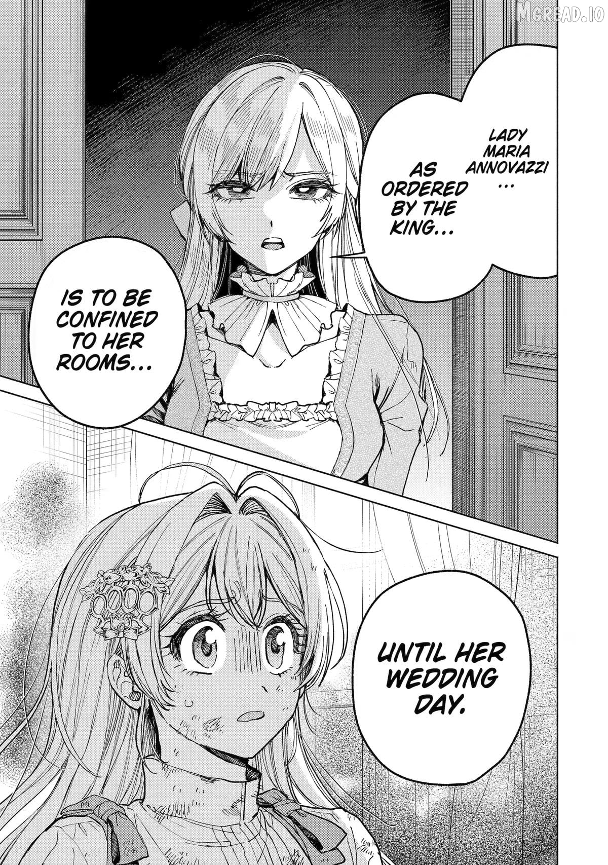 The Fish I Missed Was Big, but I Caught Another Fish Was Too Big Chapter 40 - page 1