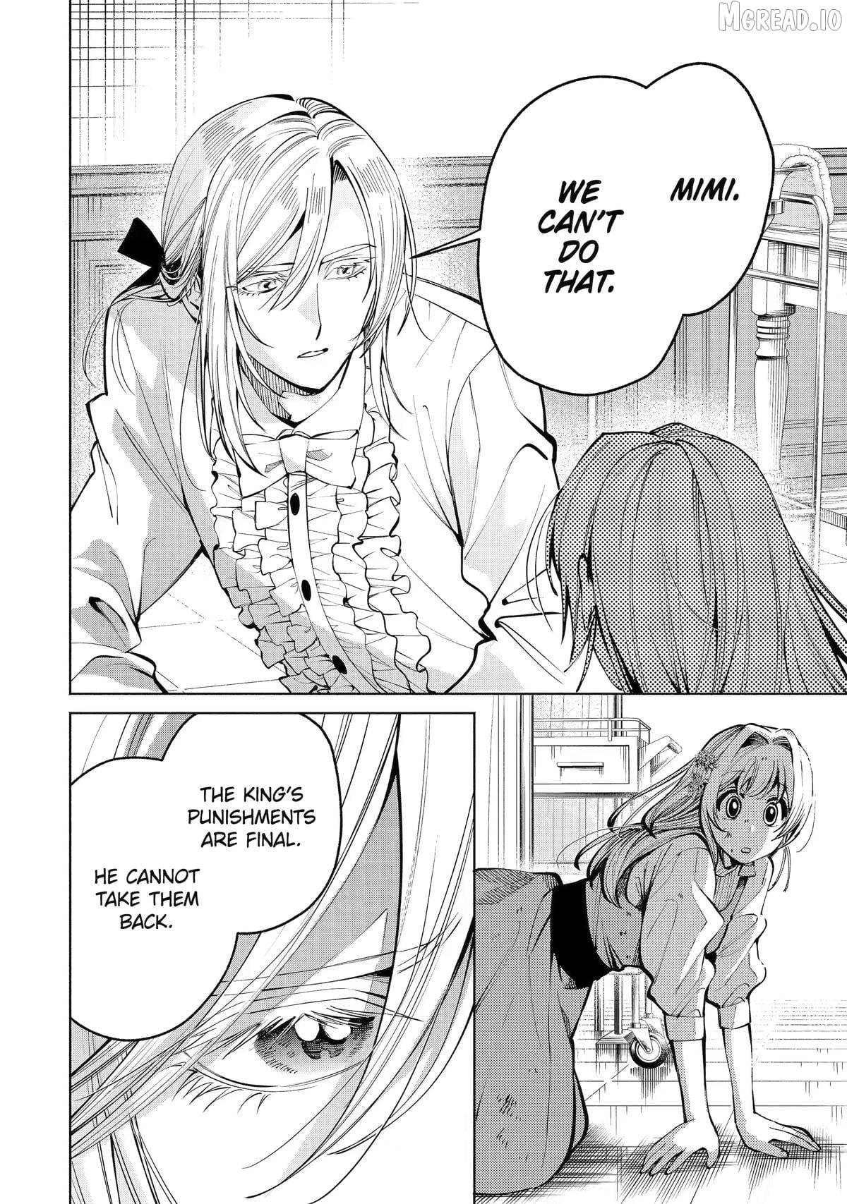 The Fish I Missed Was Big, but I Caught Another Fish Was Too Big Chapter 40 - page 10