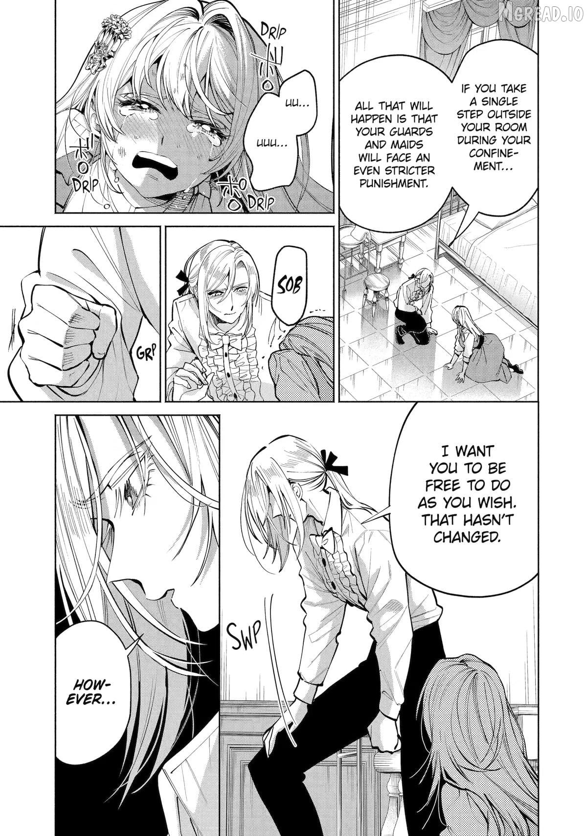 The Fish I Missed Was Big, but I Caught Another Fish Was Too Big Chapter 40 - page 11