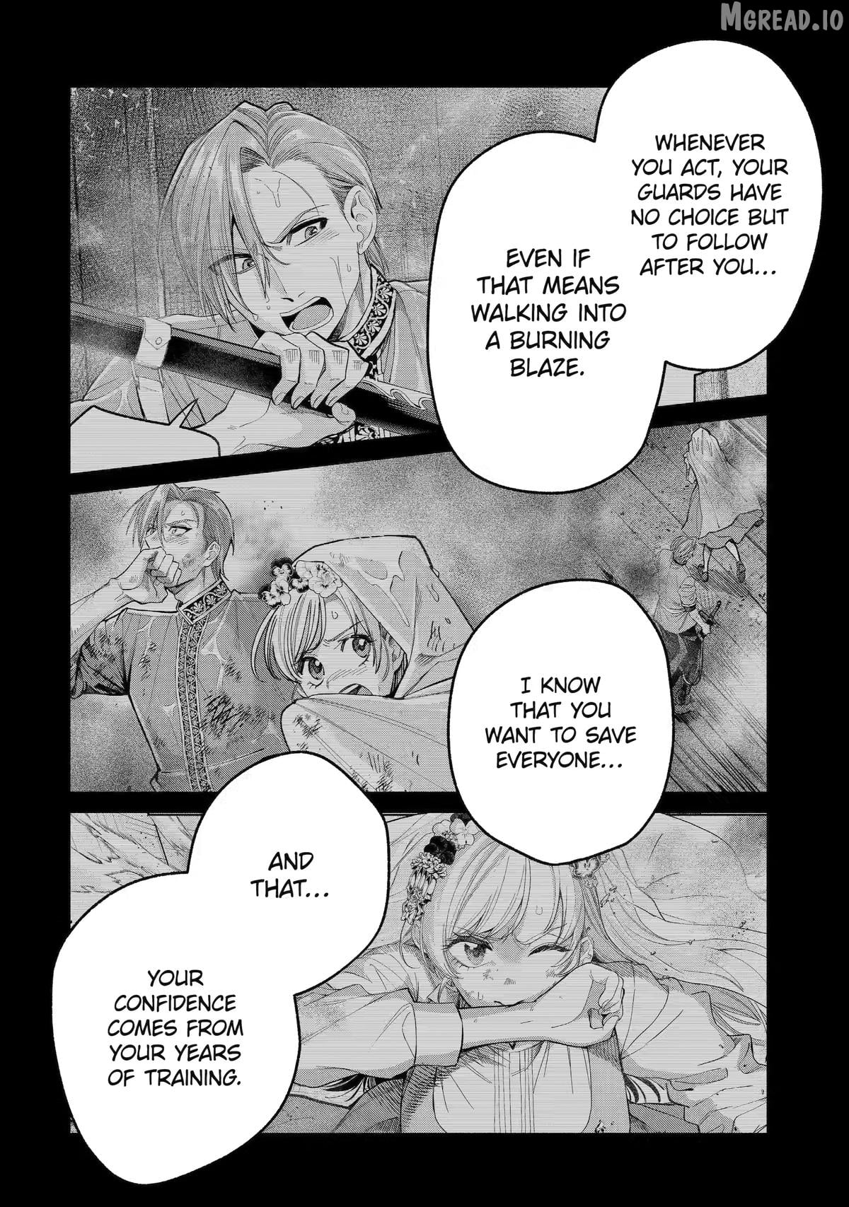 The Fish I Missed Was Big, but I Caught Another Fish Was Too Big Chapter 40 - page 12