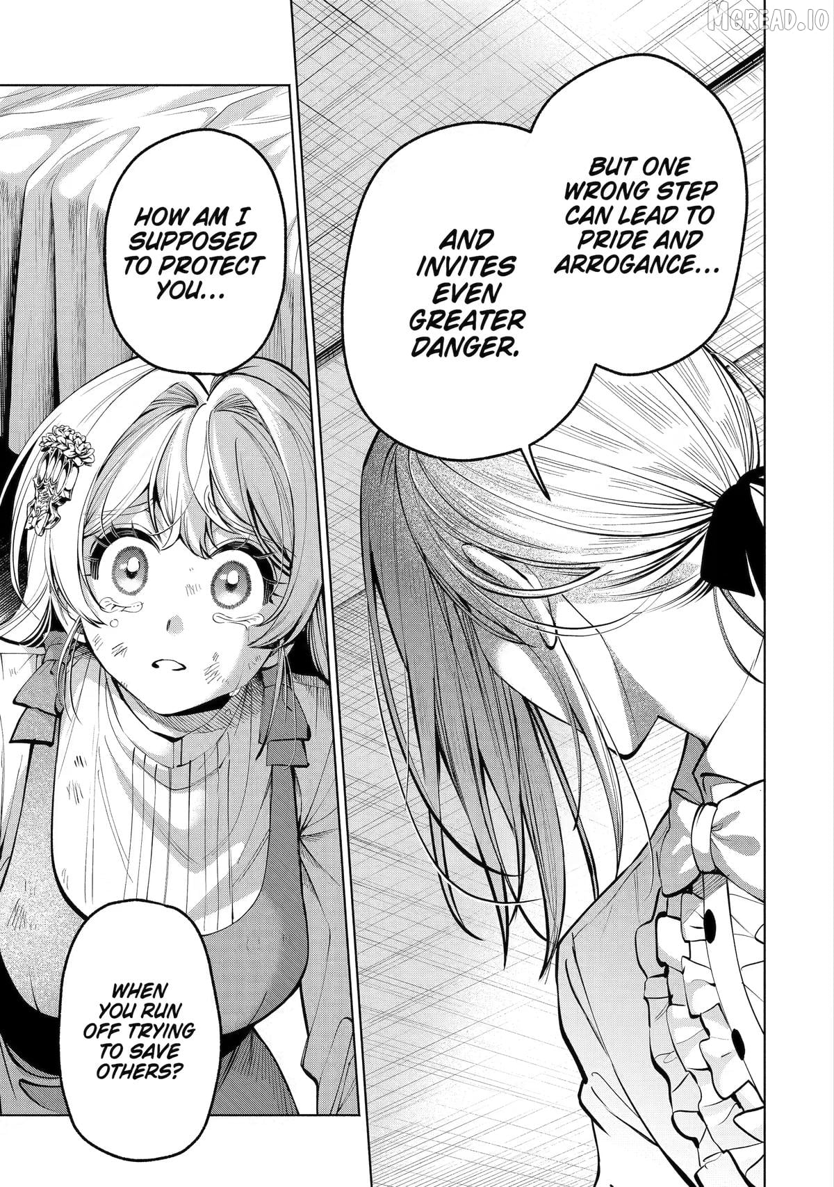 The Fish I Missed Was Big, but I Caught Another Fish Was Too Big Chapter 40 - page 13