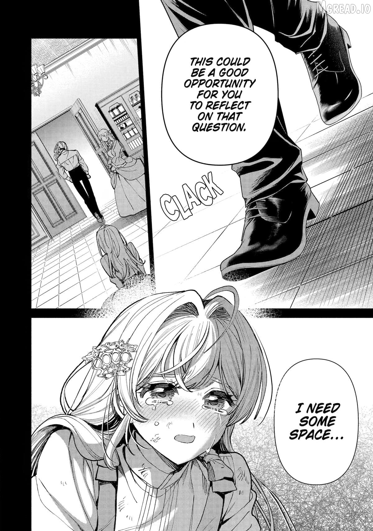 The Fish I Missed Was Big, but I Caught Another Fish Was Too Big Chapter 40 - page 14