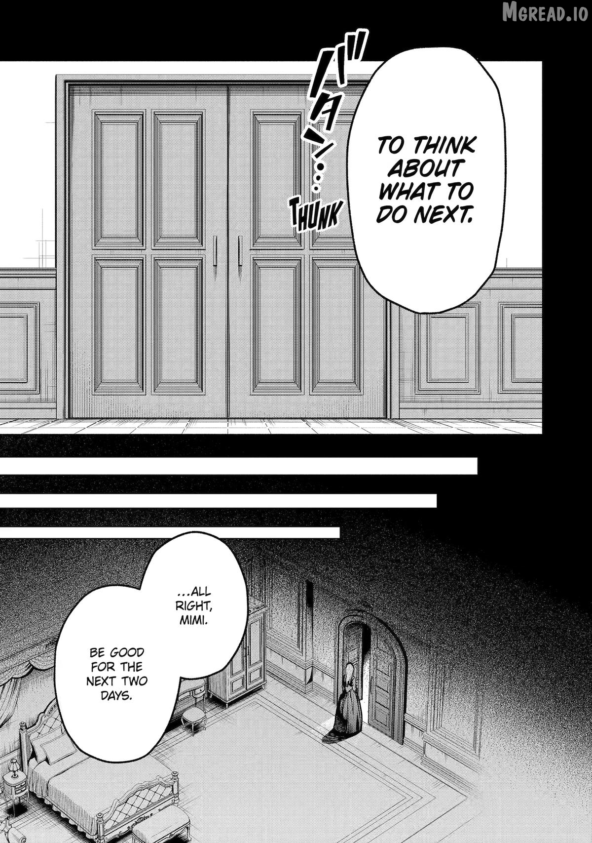 The Fish I Missed Was Big, but I Caught Another Fish Was Too Big Chapter 40 - page 15