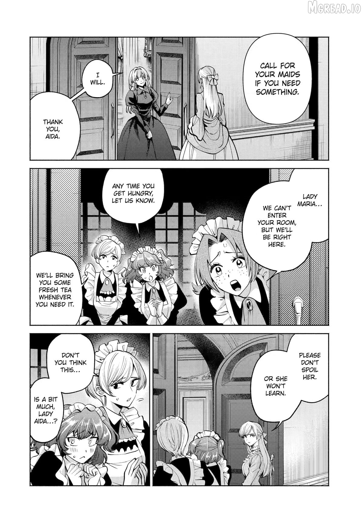 The Fish I Missed Was Big, but I Caught Another Fish Was Too Big Chapter 40 - page 16