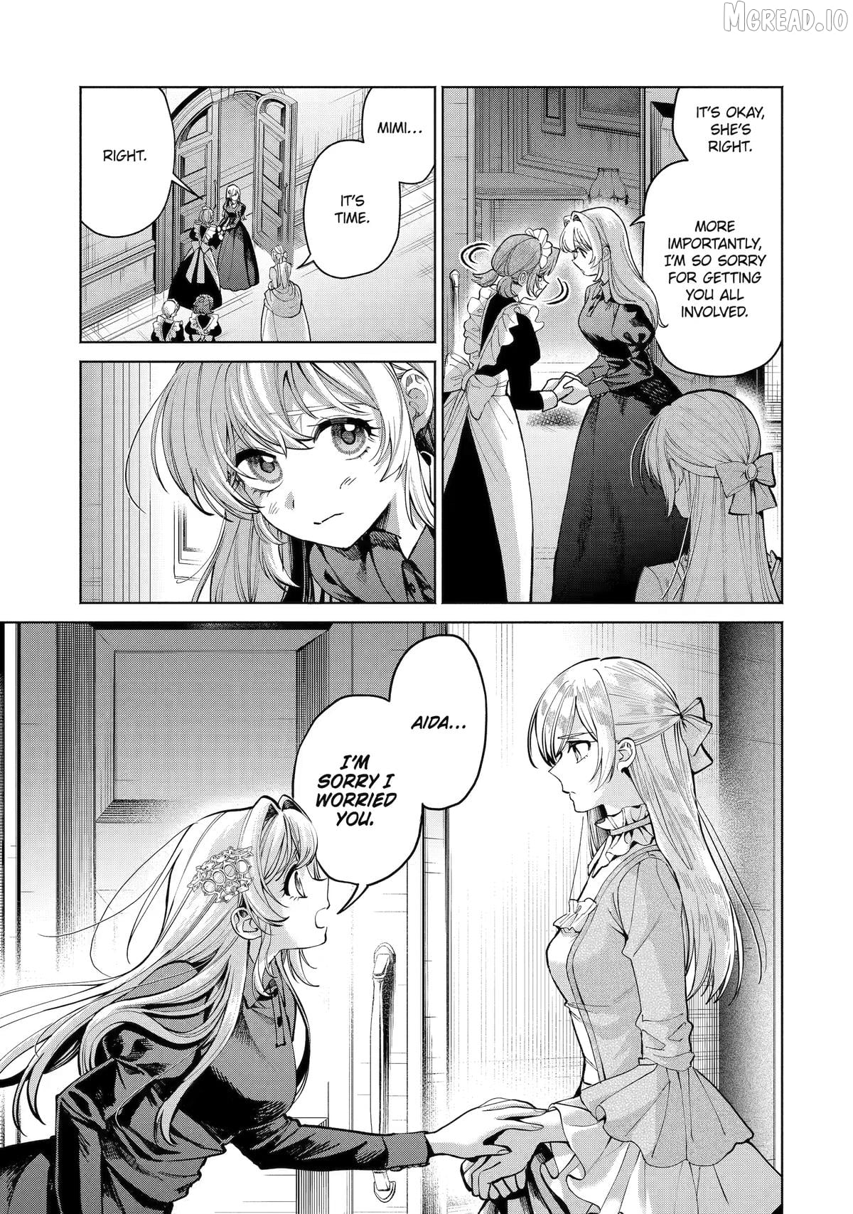 The Fish I Missed Was Big, but I Caught Another Fish Was Too Big Chapter 40 - page 17