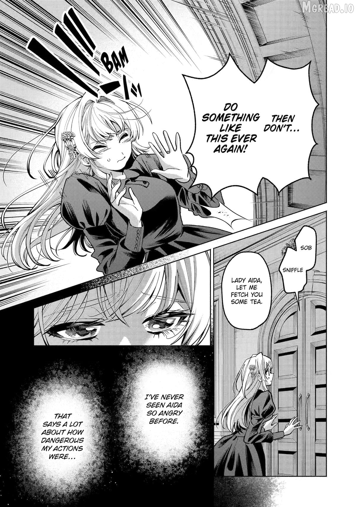 The Fish I Missed Was Big, but I Caught Another Fish Was Too Big Chapter 40 - page 19