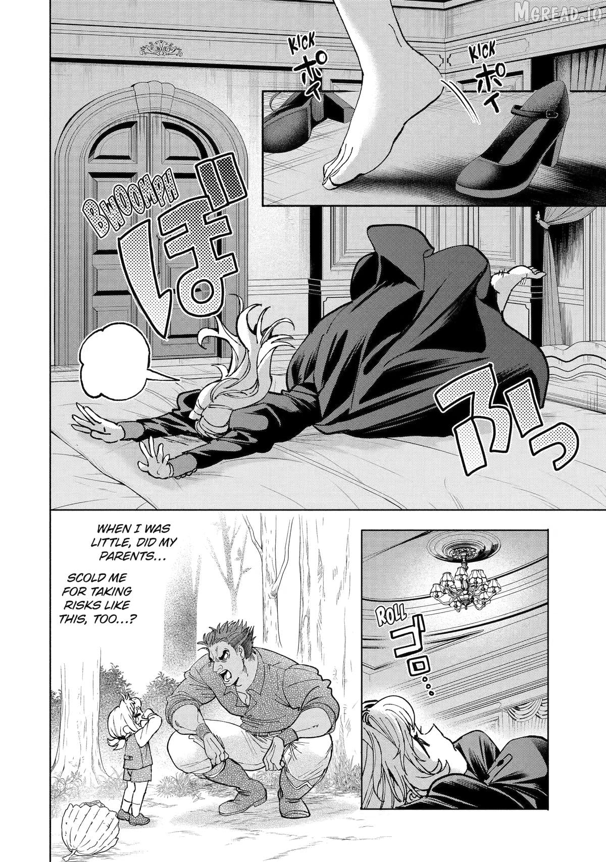 The Fish I Missed Was Big, but I Caught Another Fish Was Too Big Chapter 40 - page 20