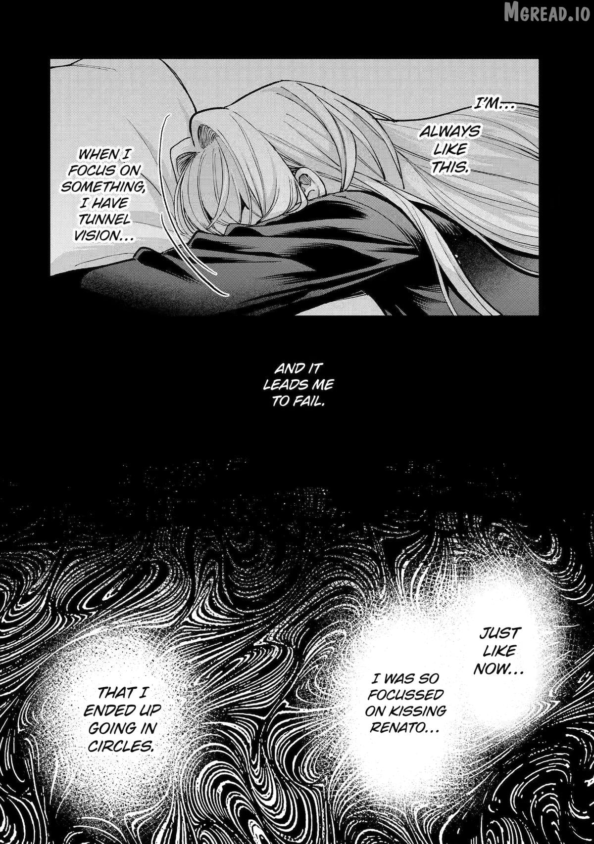 The Fish I Missed Was Big, but I Caught Another Fish Was Too Big Chapter 40 - page 22