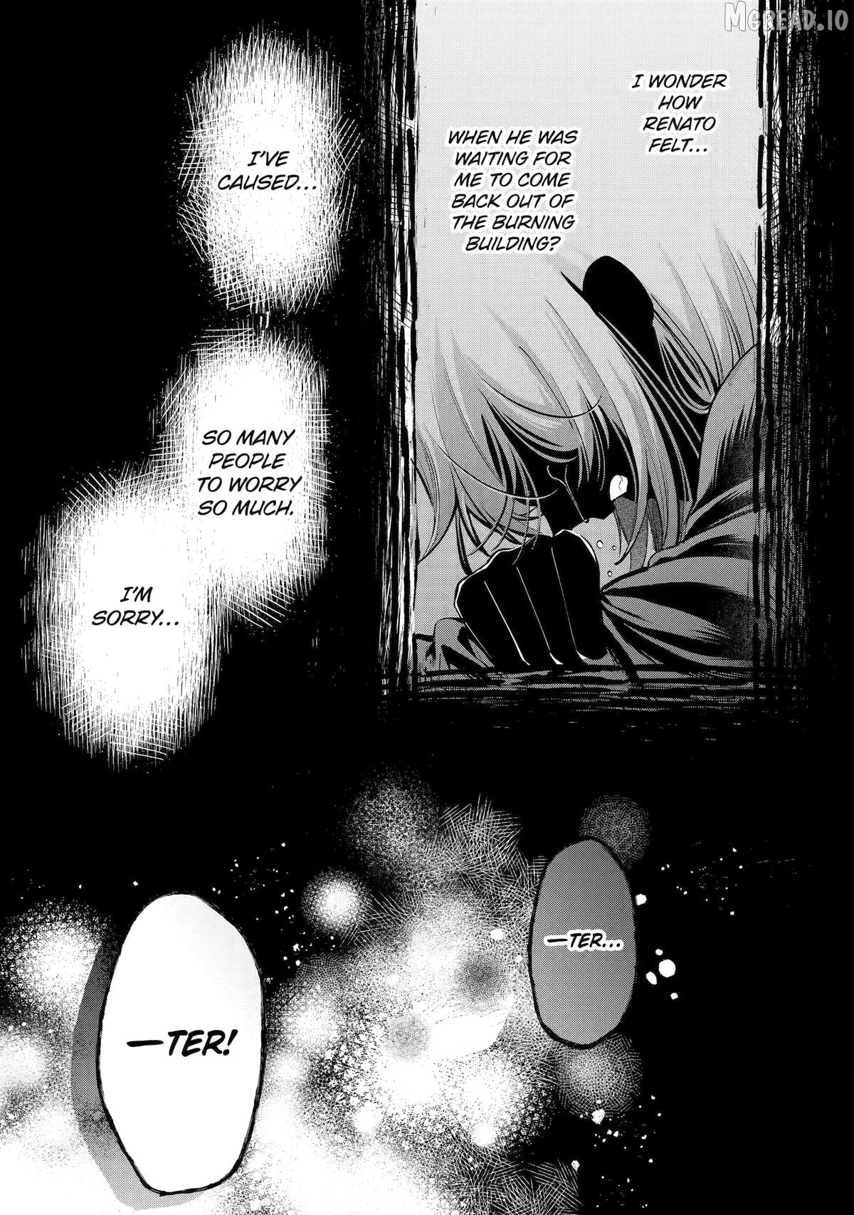 The Fish I Missed Was Big, but I Caught Another Fish Was Too Big Chapter 40 - page 23