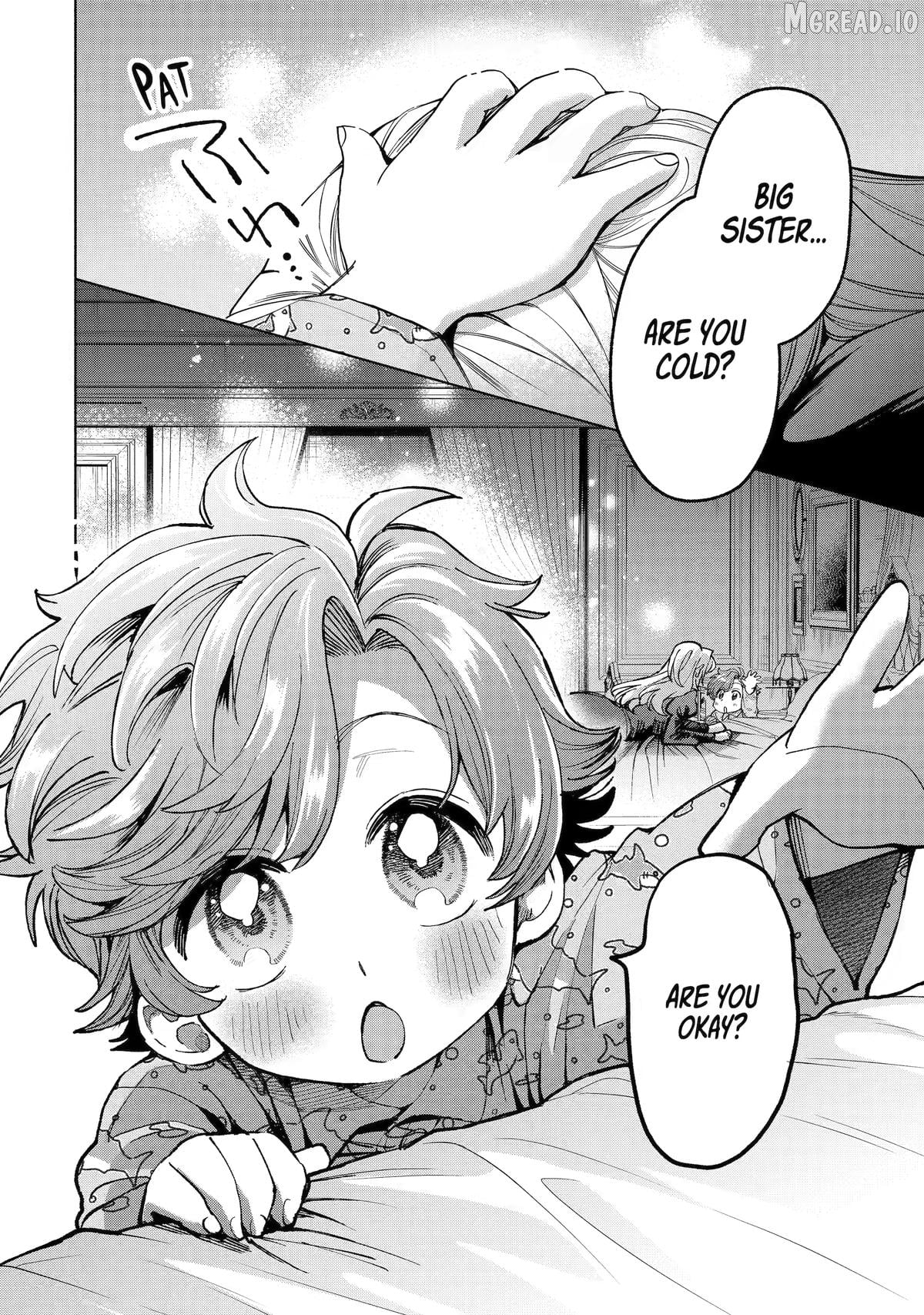 The Fish I Missed Was Big, but I Caught Another Fish Was Too Big Chapter 40 - page 24