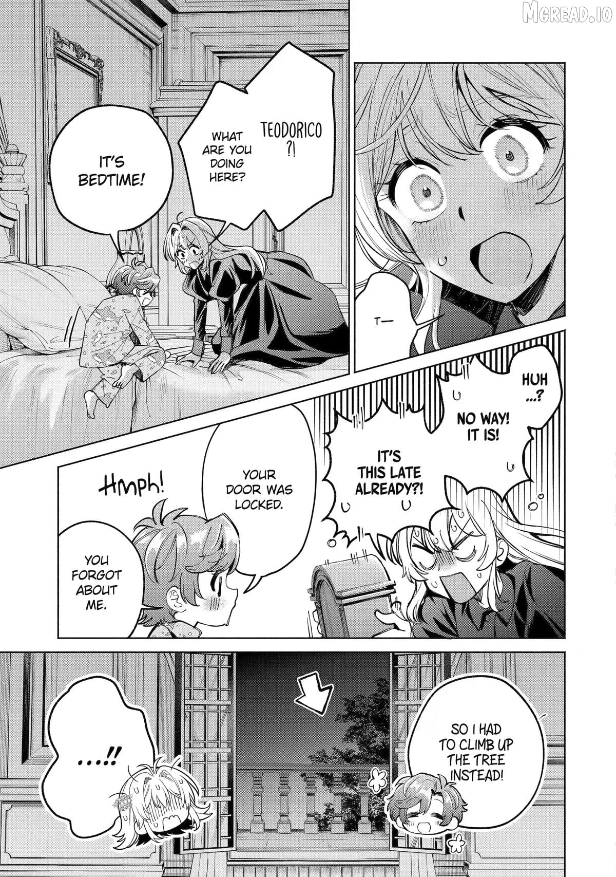 The Fish I Missed Was Big, but I Caught Another Fish Was Too Big Chapter 40 - page 25