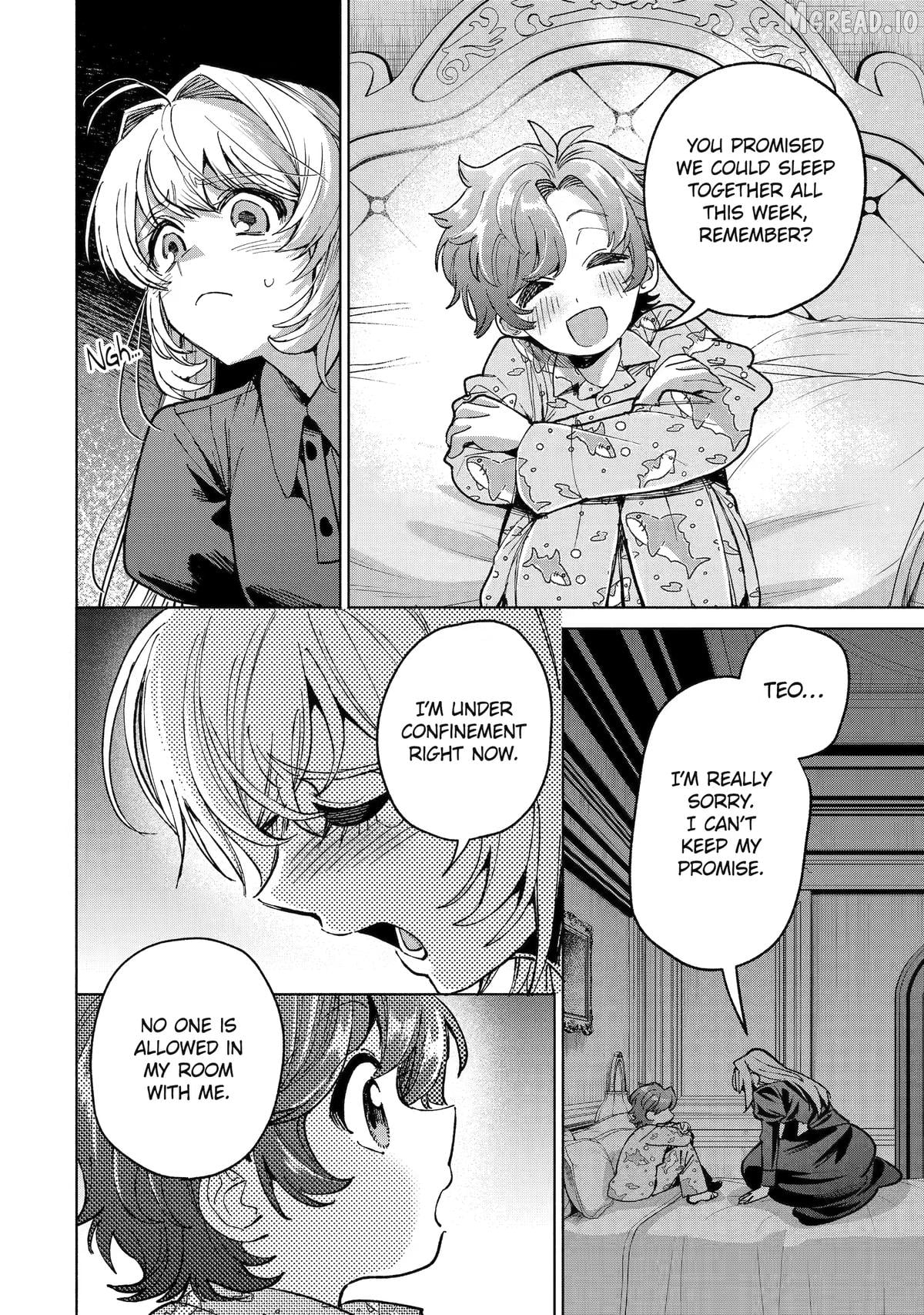 The Fish I Missed Was Big, but I Caught Another Fish Was Too Big Chapter 40 - page 26