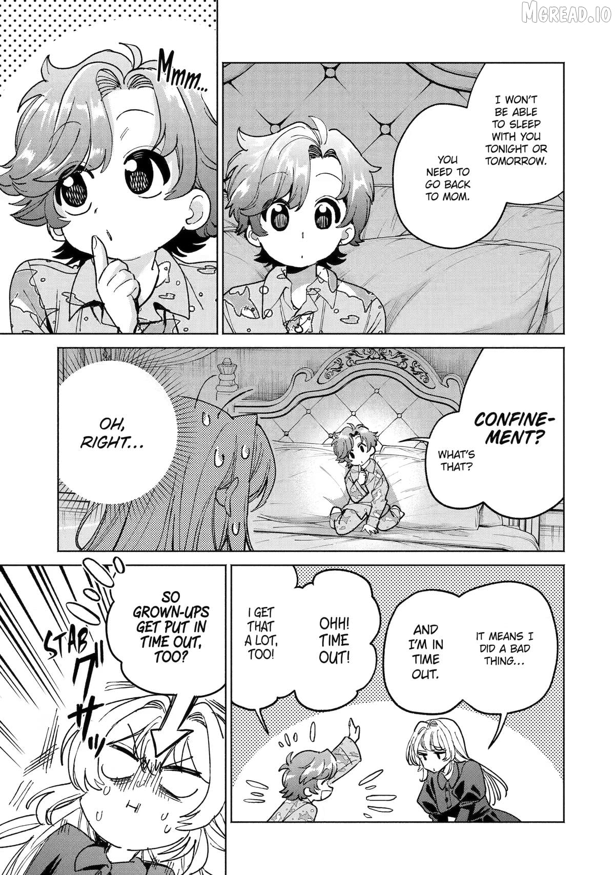 The Fish I Missed Was Big, but I Caught Another Fish Was Too Big Chapter 40 - page 27
