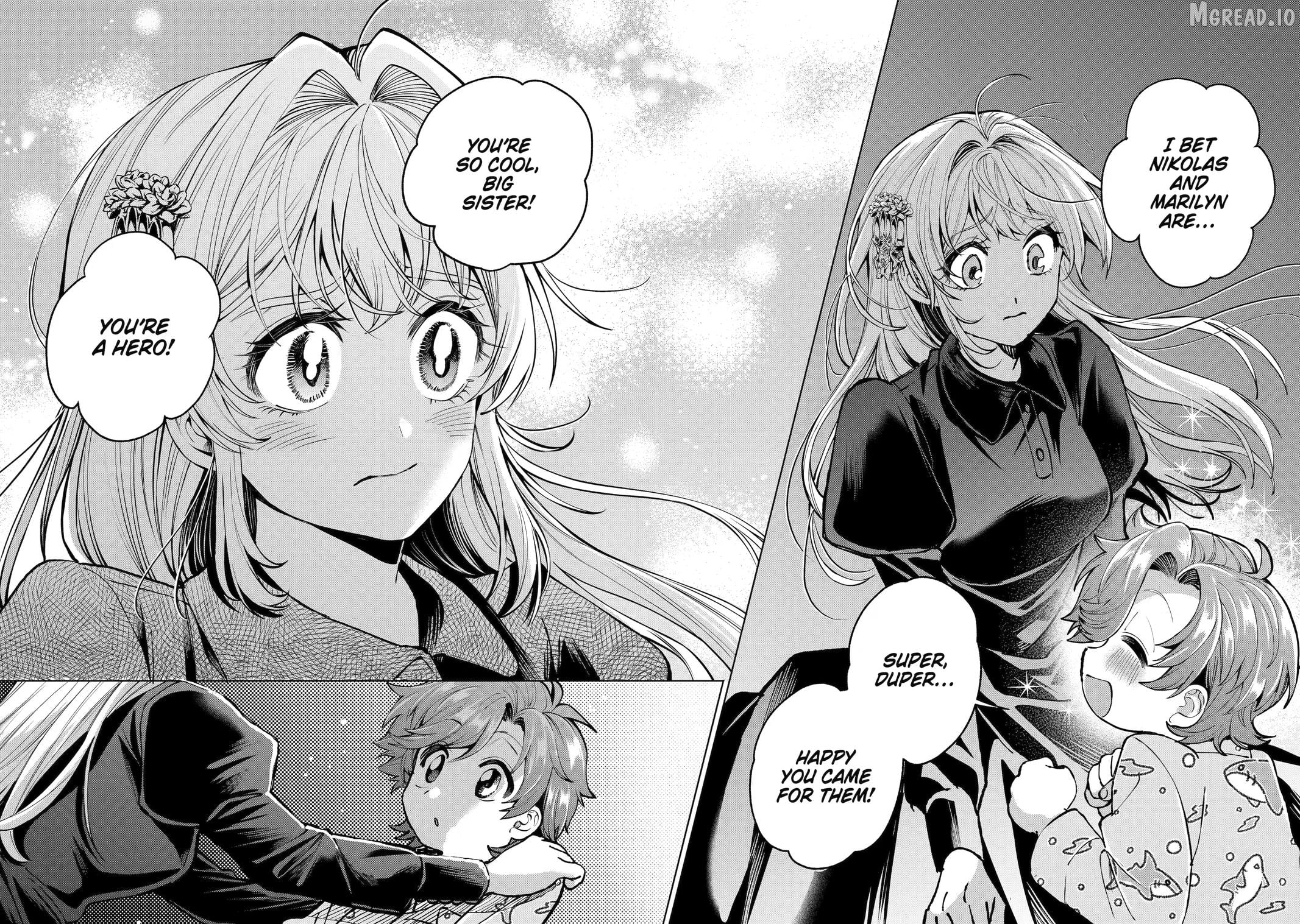 The Fish I Missed Was Big, but I Caught Another Fish Was Too Big Chapter 40 - page 30