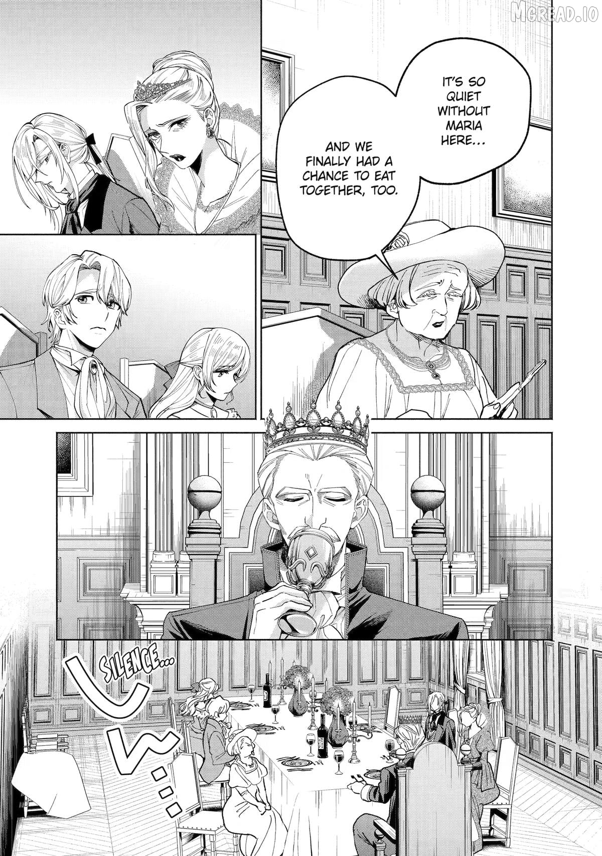 The Fish I Missed Was Big, but I Caught Another Fish Was Too Big Chapter 40 - page 34