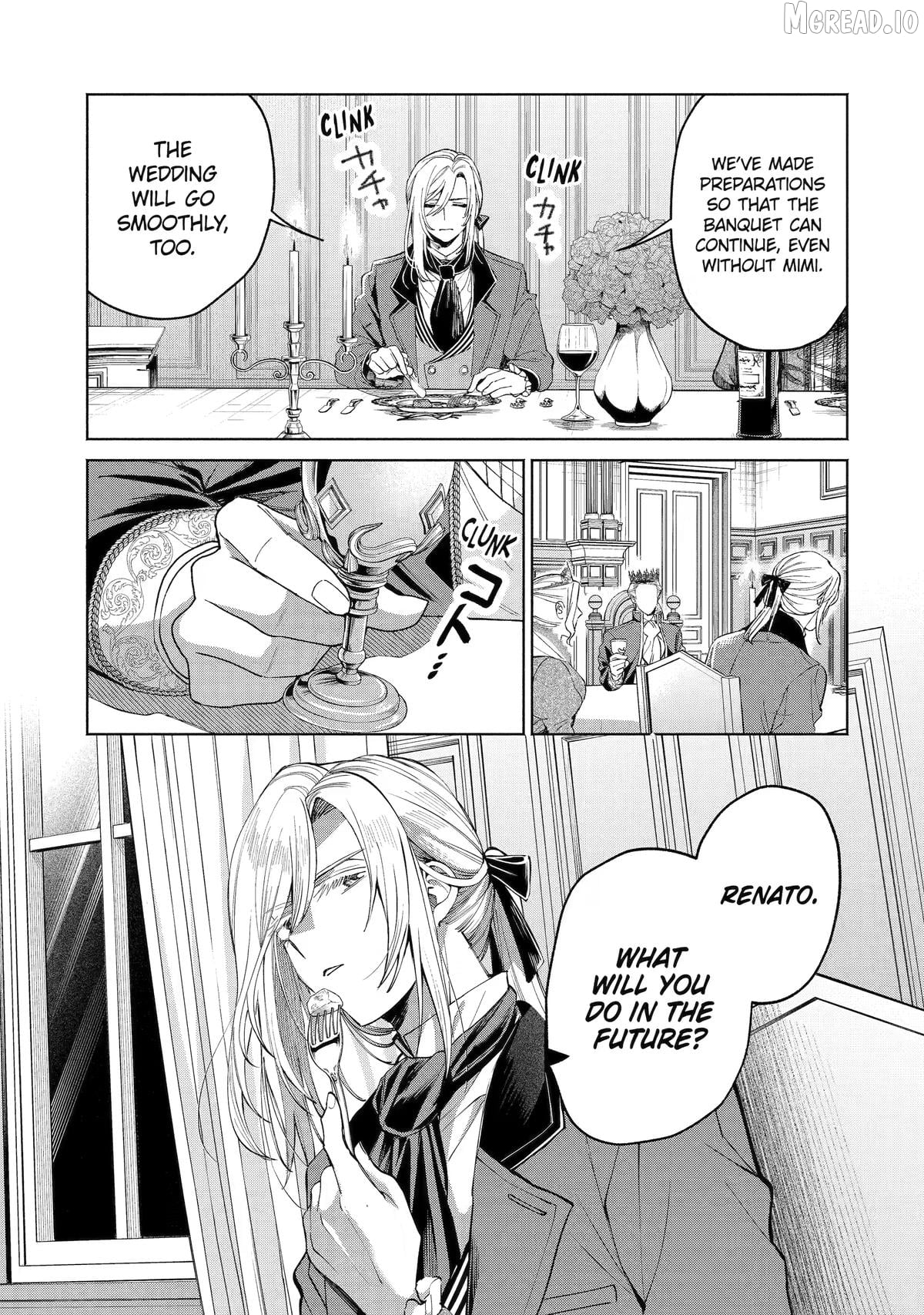 The Fish I Missed Was Big, but I Caught Another Fish Was Too Big Chapter 40 - page 38