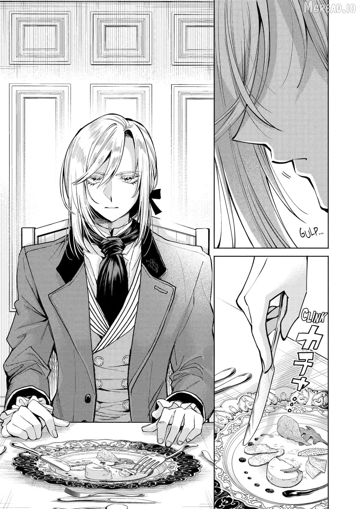 The Fish I Missed Was Big, but I Caught Another Fish Was Too Big Chapter 40 - page 40