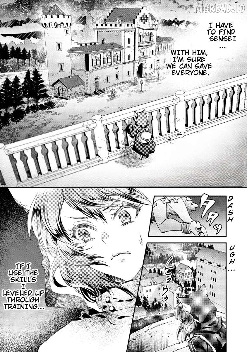 Class Shoukan Ni Makikomareta Kyoushi, Hazure Sukiru De Kikai Shoujo Wo Shuuri Suru Chapter 8 - page 2