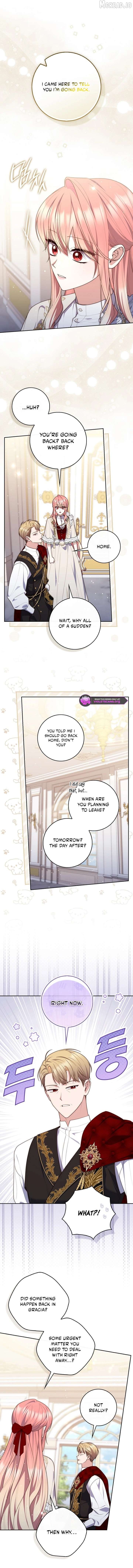A Fortune-Telling Princess Chapter 152 - page 6