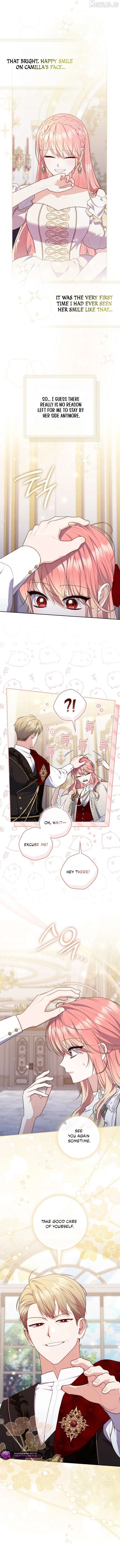 A Fortune-Telling Princess Chapter 152 - page 9