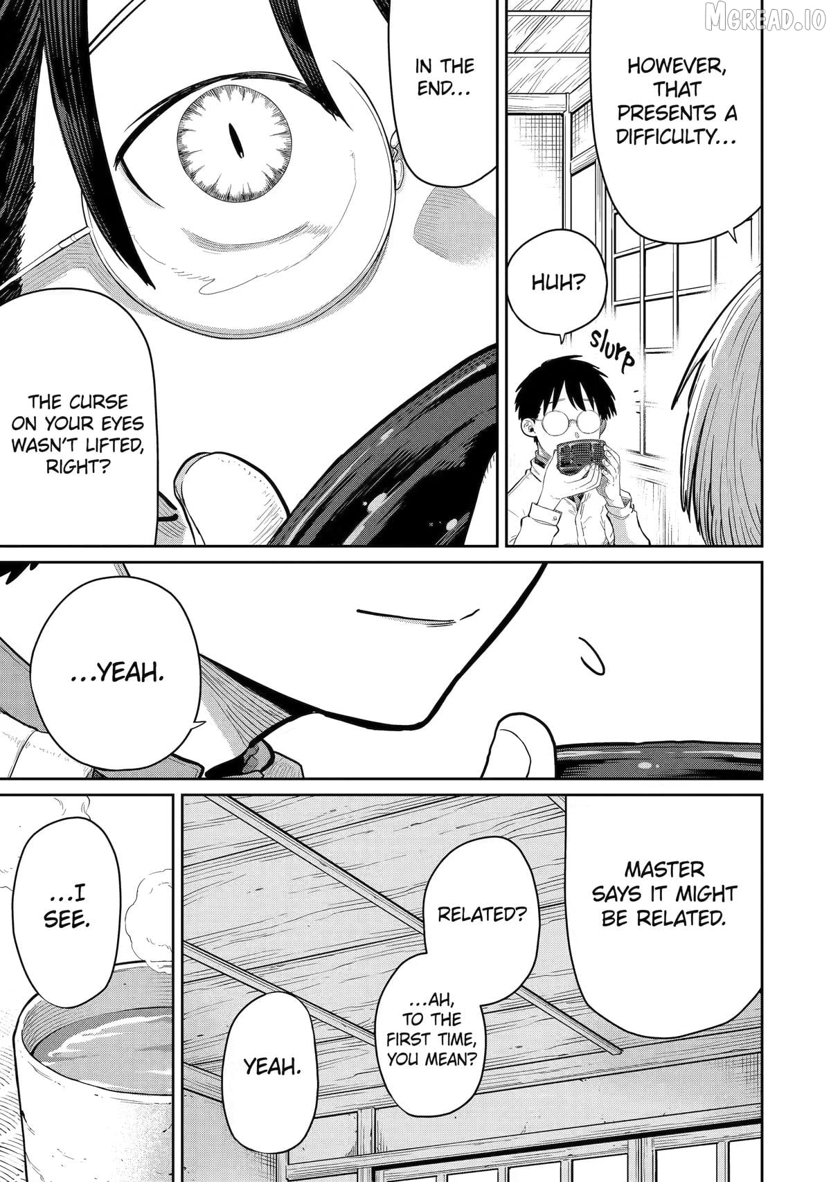 My Blade Will Lead the Way! Abandoned in a Labyrinth as a Directionally Challenged S-Rank Swordsman Chapter 44 - page 15