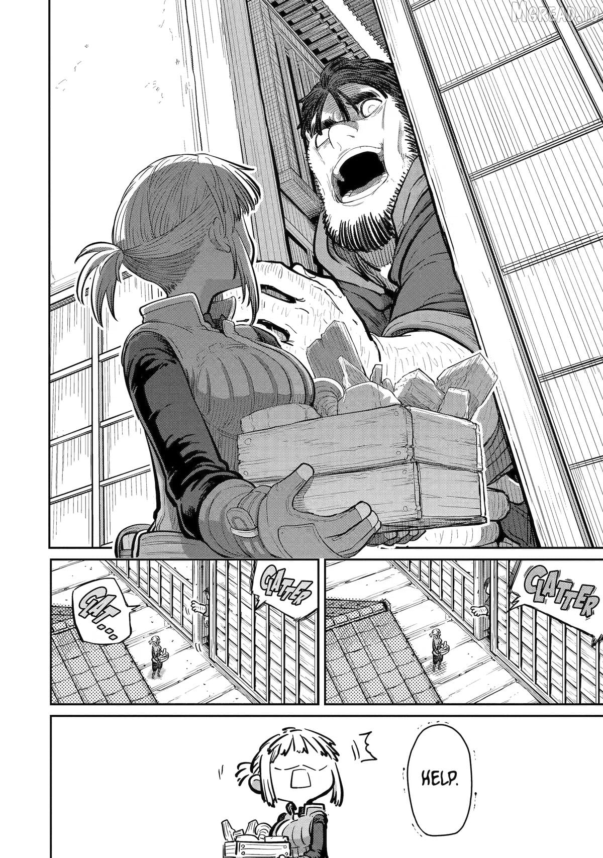 My Blade Will Lead the Way! Abandoned in a Labyrinth as a Directionally Challenged S-Rank Swordsman Chapter 44 - page 18