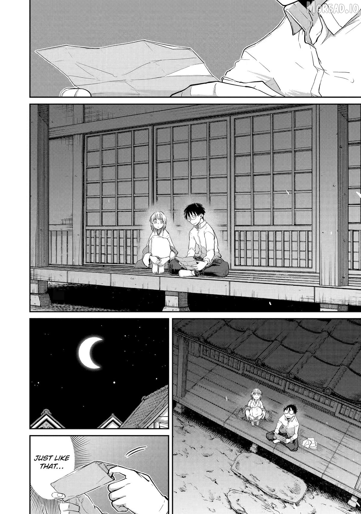 My Blade Will Lead the Way! Abandoned in a Labyrinth as a Directionally Challenged S-Rank Swordsman Chapter 44 - page 26